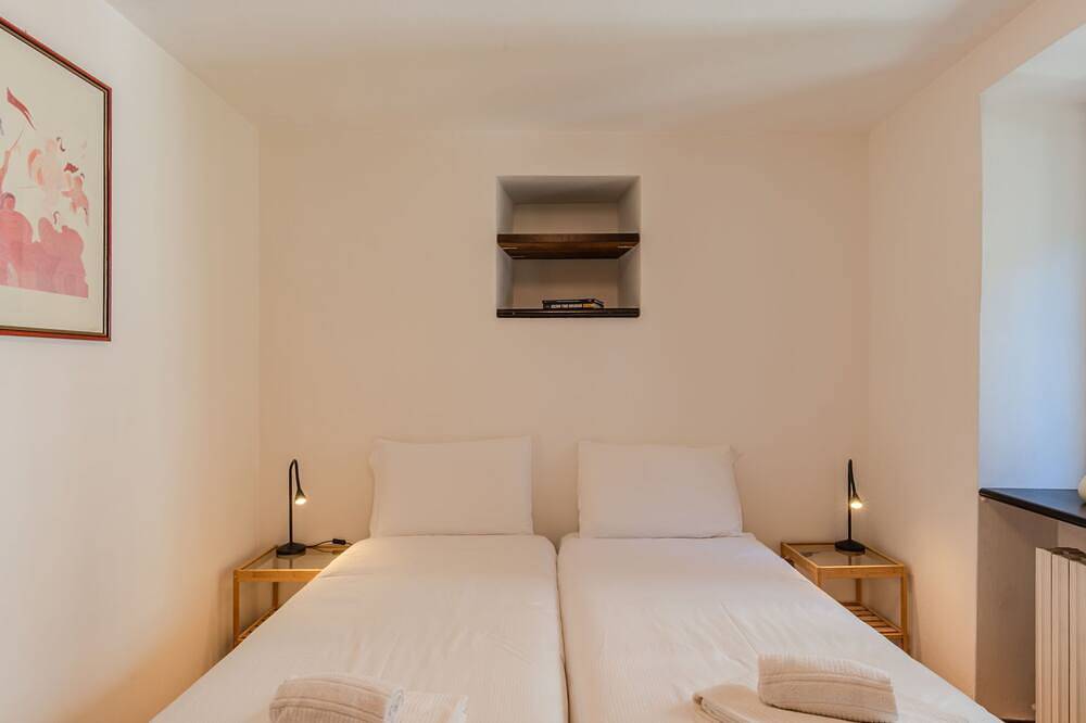 Castello in Dervio, Westelijke Orobie-Alpen