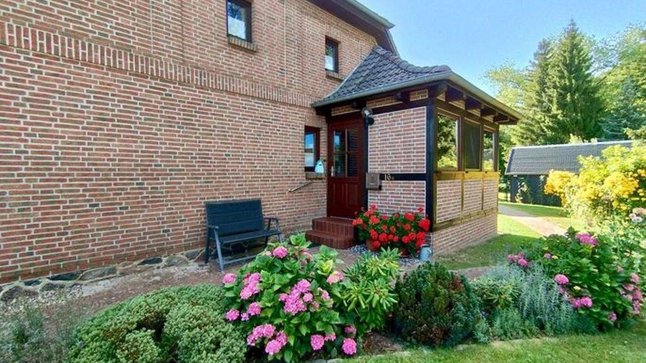 Ganze Ferienwohnung, Ferienwohnung für 4 Personen (70 m²) in Reimershagen in Güstrow - Umland, Mecklenburgische Seenplatte