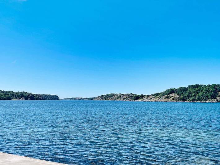 4 stjarniga stuga i Henån in Orust