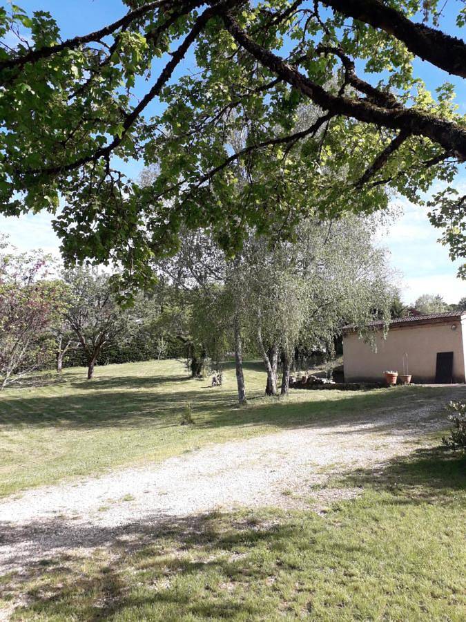 Location de vacances pour 2 personnes, avec jardin à Badefols-sur-Dordogne - 4