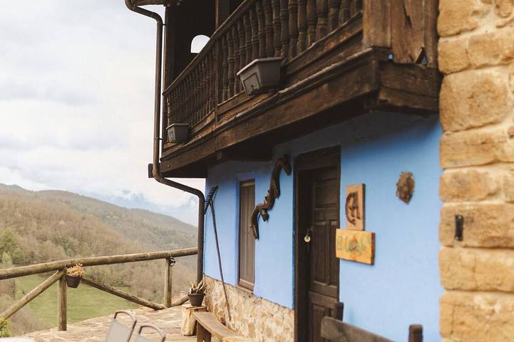 Chalet for 6 people, with garden, with pets - 1