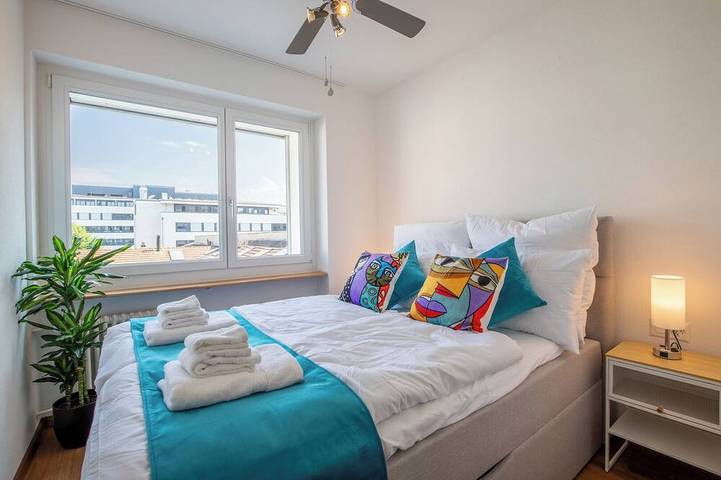 Apartamento de vacaciones para 6 personas - 1