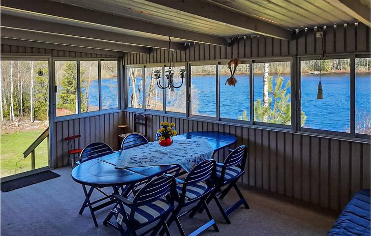 Ferienhaus für 5 Personen, mit Terrasse und Garten in Skane - 2