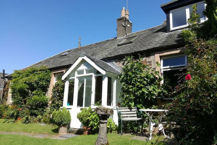 Holiday rental for 4 people, with Garden in Stirling