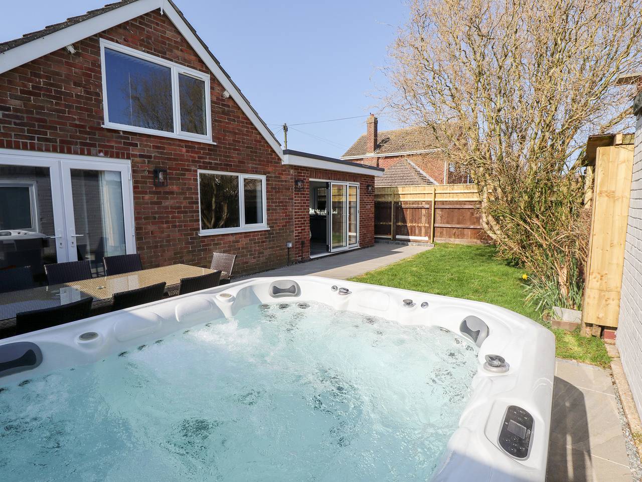 Cottage for 8 People in Mablethorpe, Lincolnshire