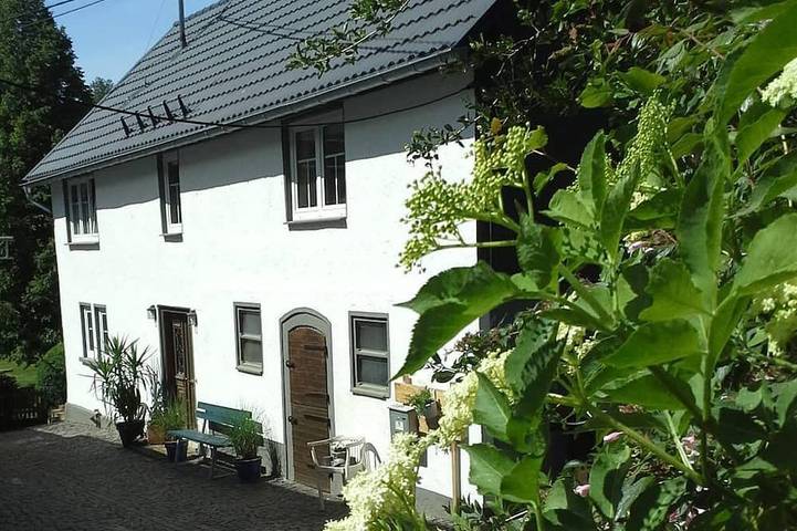 Ferienhaus für 5 Personen, mit Terrasse im Westerwald