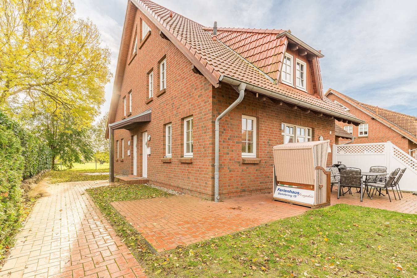 Ferienhaus Josephin in Redewisch, Boltenhagen