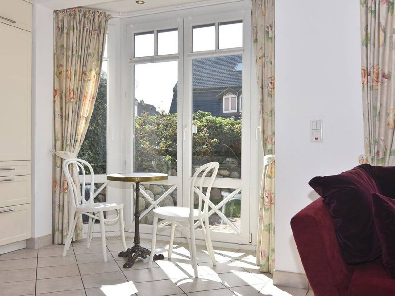 Ganze Ferienwohnung, Hopfengarten, Whg. 9 - Hopfengarten, Whg. 9 in Westerland, Sylt (Gemeinde)