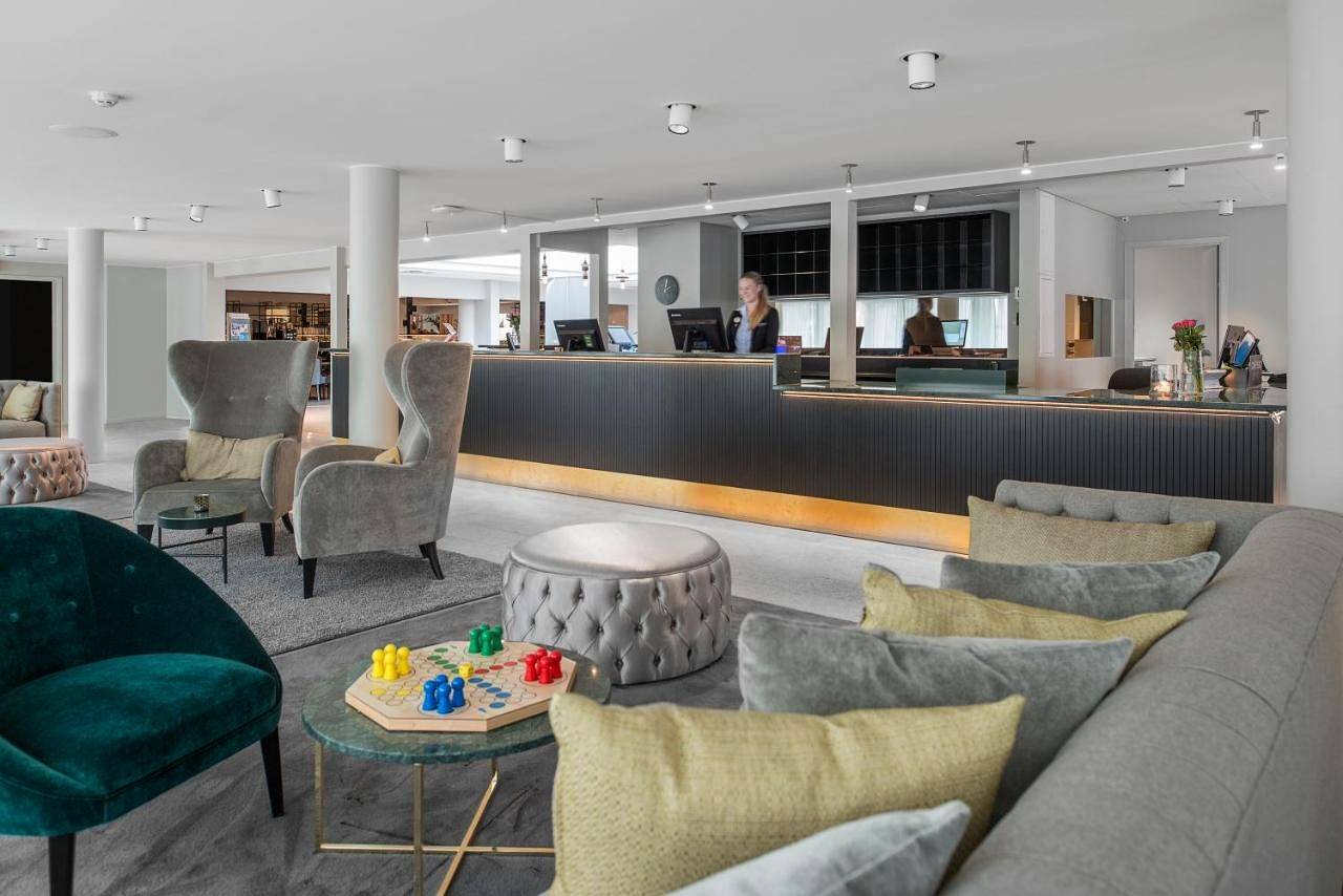 Quality Hotel Ekoxen in Linköping, Östergötland