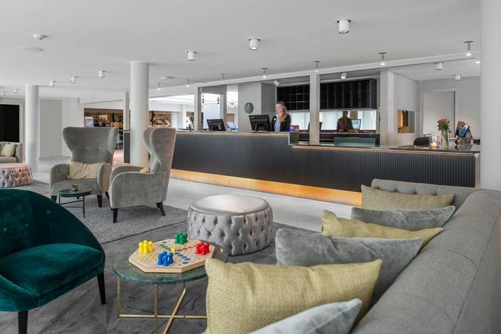 Hotel für 2 Personen in Linköping