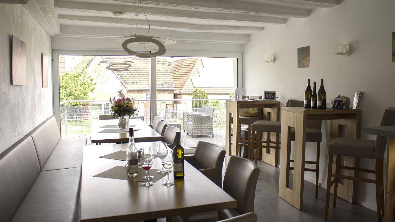 Ganze Ferienwohnung, Ferienwohnung für 3 Personen (35 m²) in Hainfeld in Hainfeld, Südliche Weinstraße