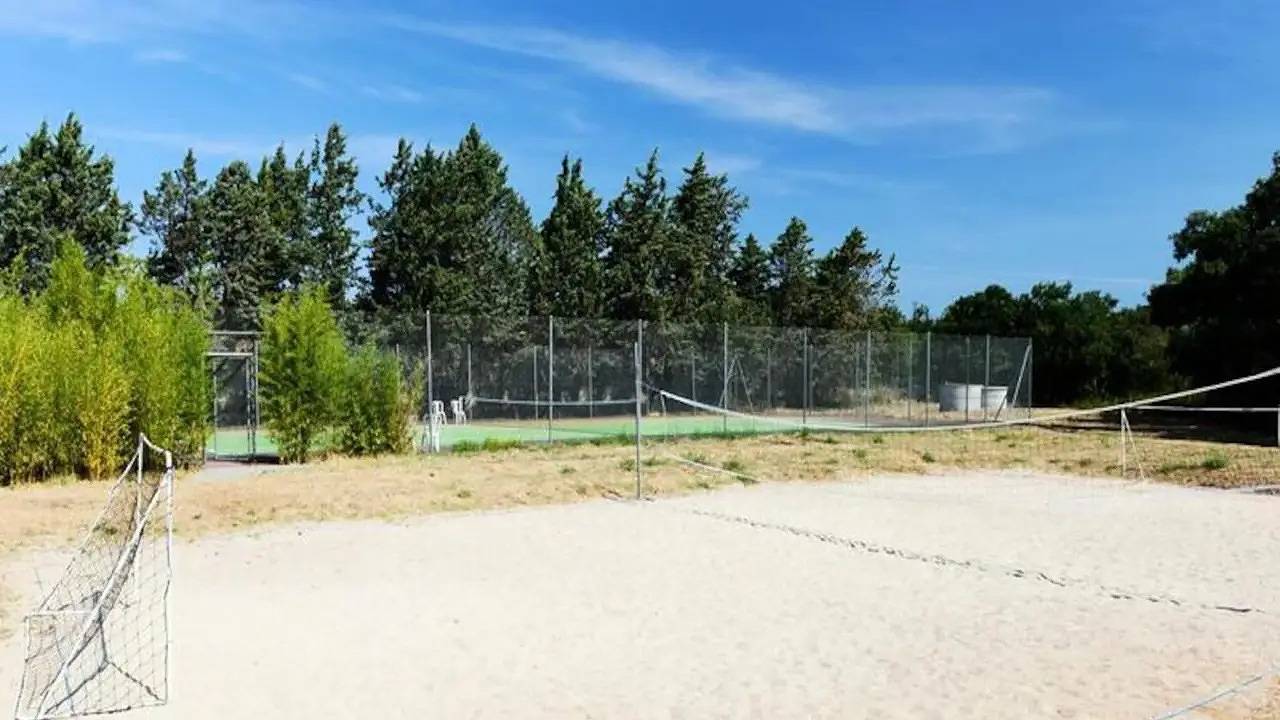 Ganze Ferienwohnung, Ferienwohnung für 4 Personen (30 m²) in Sallèles-d'Aude in Saint-Nazaire-d'Aude, Canal du Midi