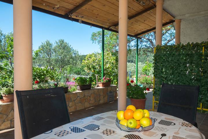 Ferienwohnung für 2 Personen, mit Terrasse - 1