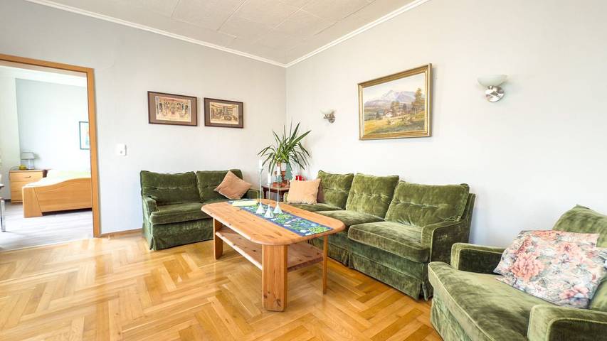 Ferienwohnung für 4 Personen, mit Garten in Herzberg am Harz - 4