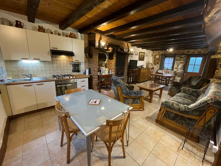 Gîte pour 4 personnes, avec terrasse et jardin, animaux acceptés dans Allier - 3