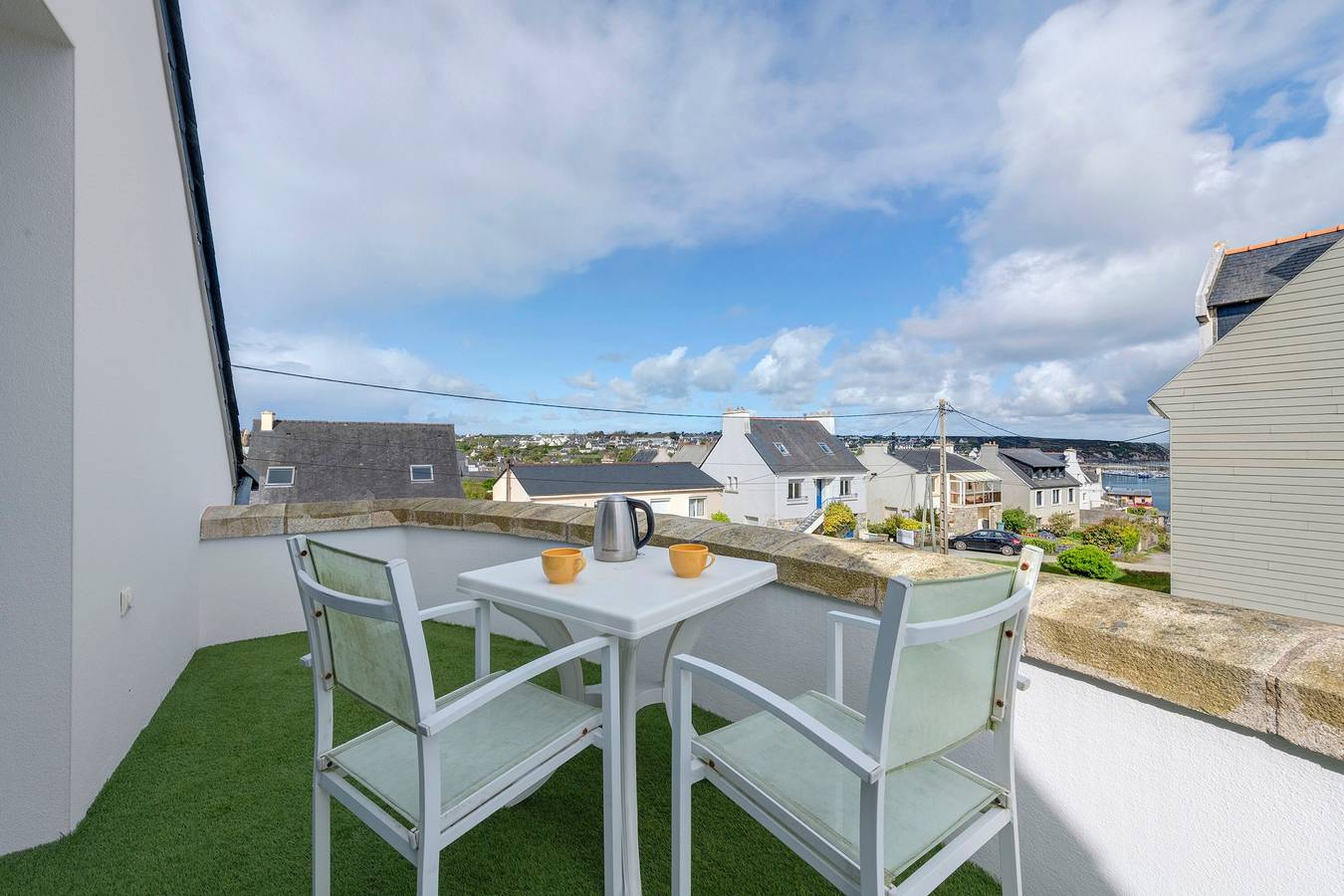 Apartamento entero, Gran Dúplex con vistas a la bahía de Camaret in Camaret-sur-Mer, Châteaulin und Umgebung