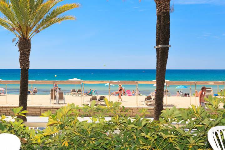 Ferienwohnung für 7 Personen, mit Terrasse in Salou - 3