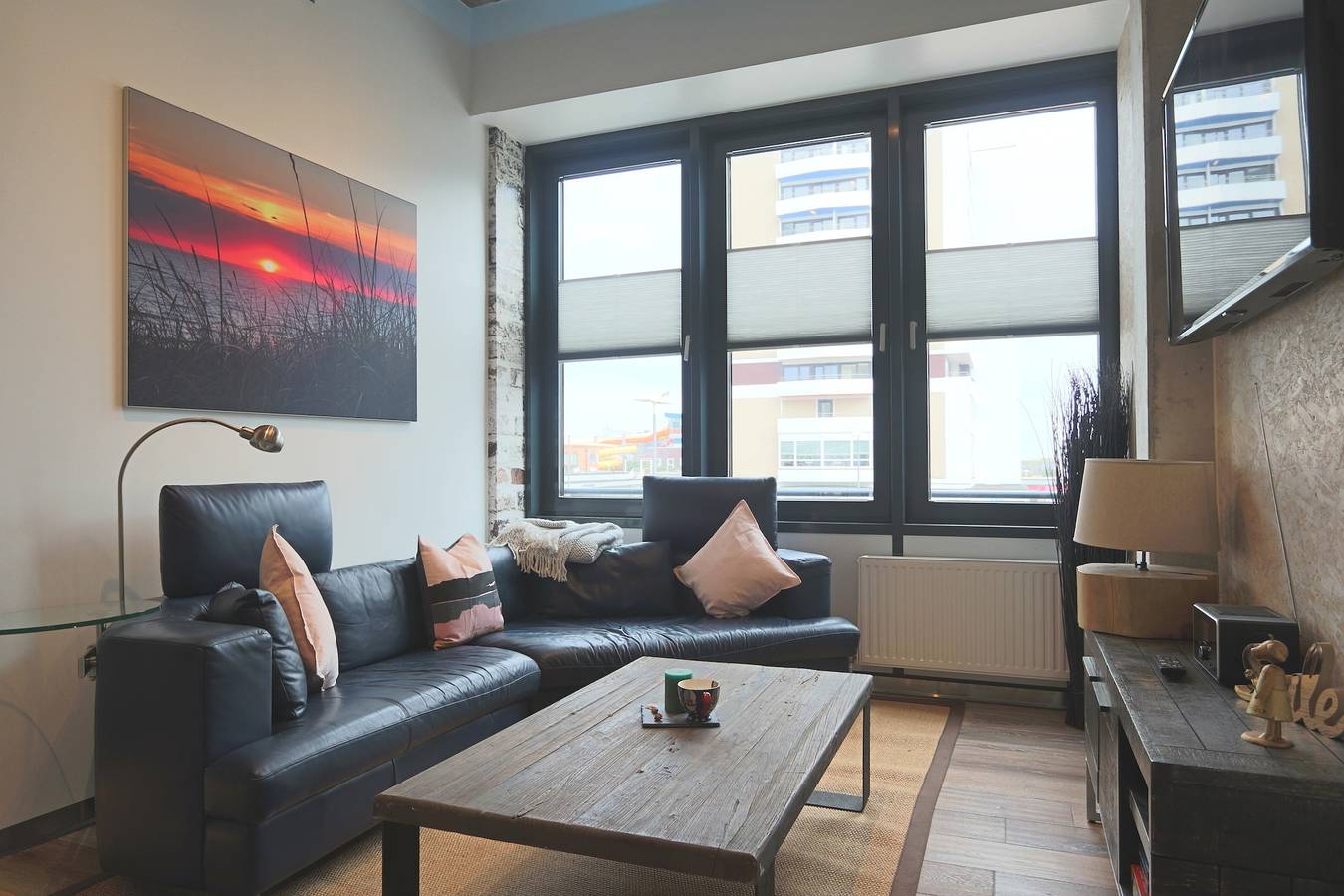 Appartement entier, Luxus Loft Sylt - Ihr besonderes Feriendomizil in Westerland, Sylt (Gemeinde)