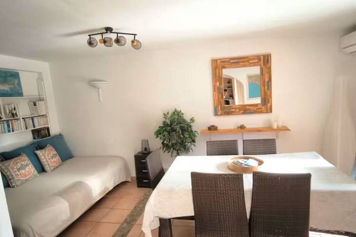 Maison de vacances pour 6 personnes, avec jardin dans les Alpes maritimes - 2