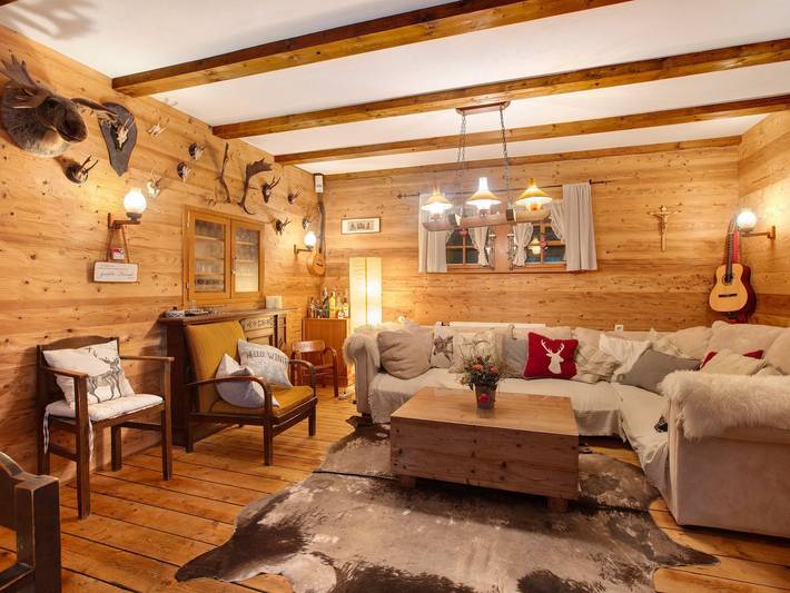 Chalet für 11 Personen in Feldberg