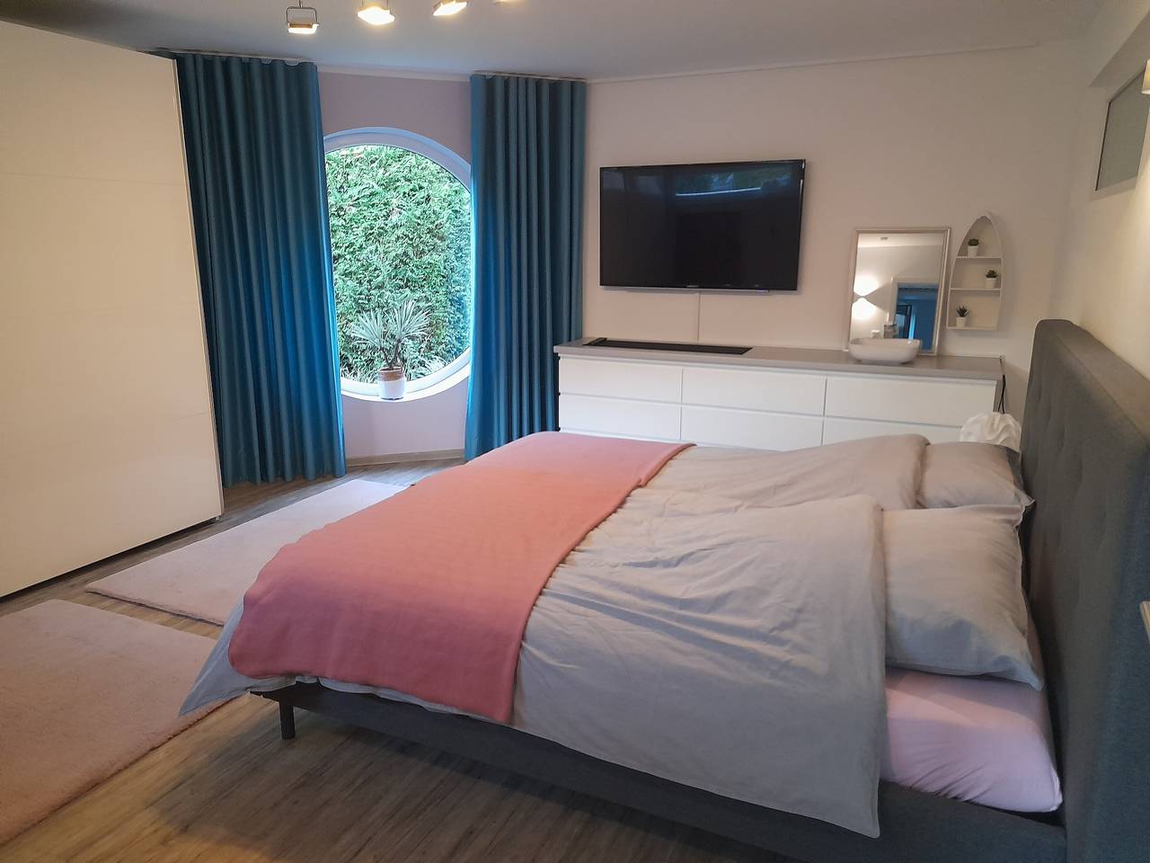 Ferienhaus 'Casa Wohnen und Wellness' mit privater Terrasse, Garten und Wlan in Hemer, Märkischer Kreis