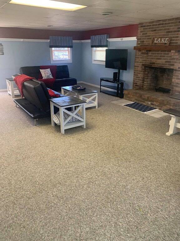 Urlauberfreude bei Conley Bottom in Lake Cumberland