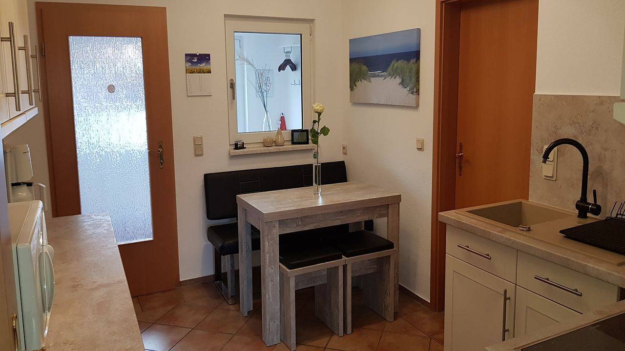 Ganze Ferienwohnung, Ferienwohnung für 4 Personen (60 m²) in Satow (Bad Doberan) in Satow, Mecklenburgische Ostseeküste