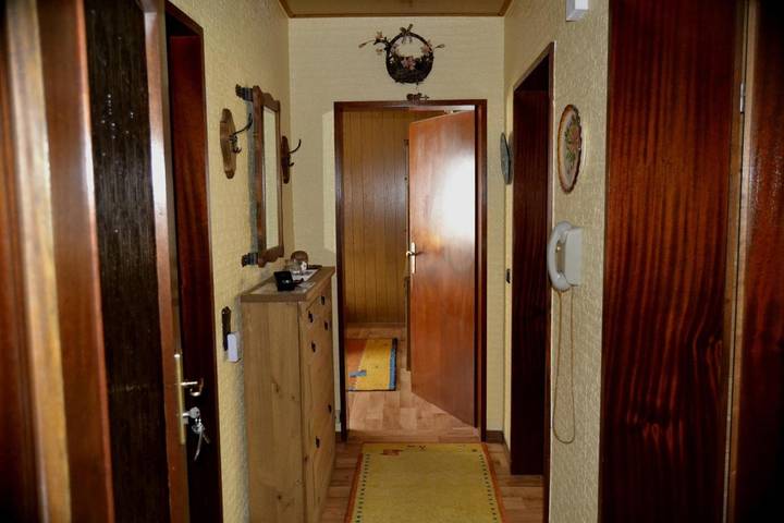 Ferienwohnung für 2 Personen, mit Balkon und Garten im Spessart - 4