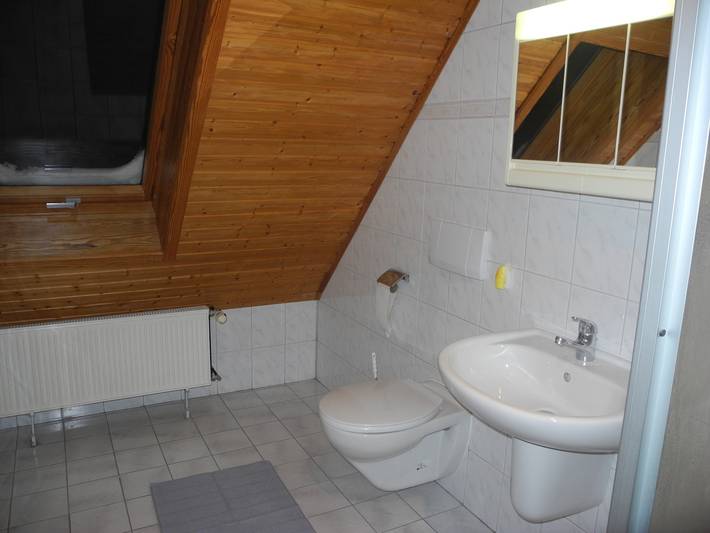 Hütte für 2 Personen am Rennsteig - 3