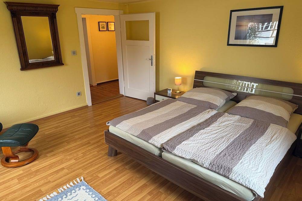 Ganze Wohnung, Olivia – 93m² Komfort auf dem historischen Lindnerhof mit großzügigem Garten in Osterode, Harzvorland