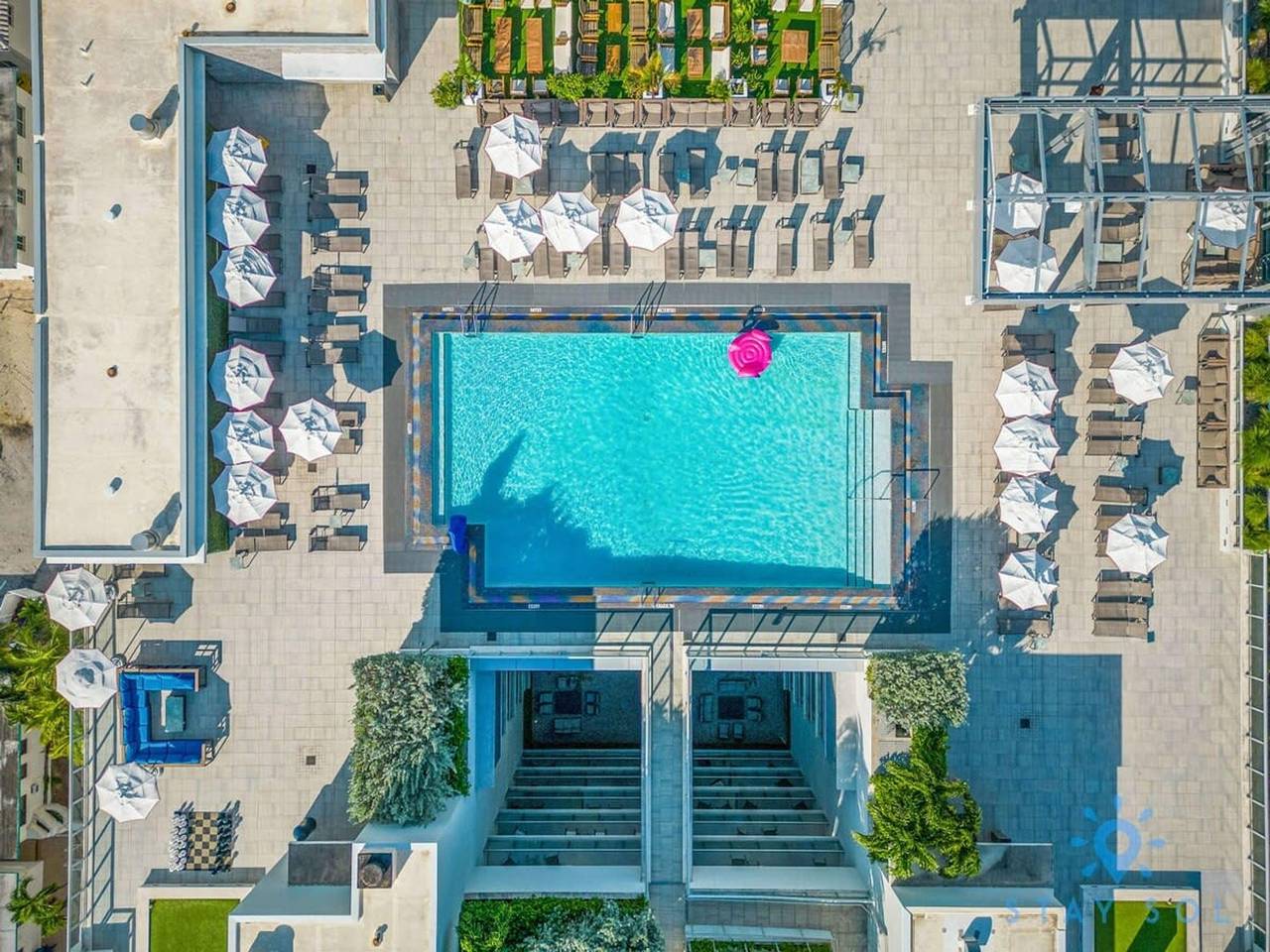 Apartamento entero, Amazing Pool Hot Tub  Gym Hollywood Beach in Hollywood Beach (FL), Hollywood (Florida)