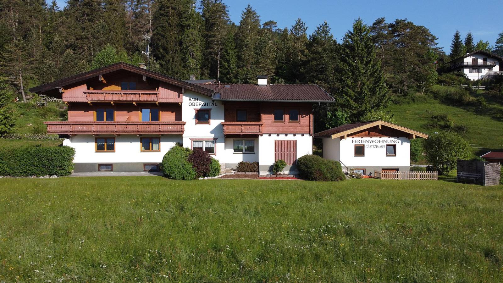 Ganze Ferienwohnung, Ferienwohnung in Achenkirch, Tiroler Unterland