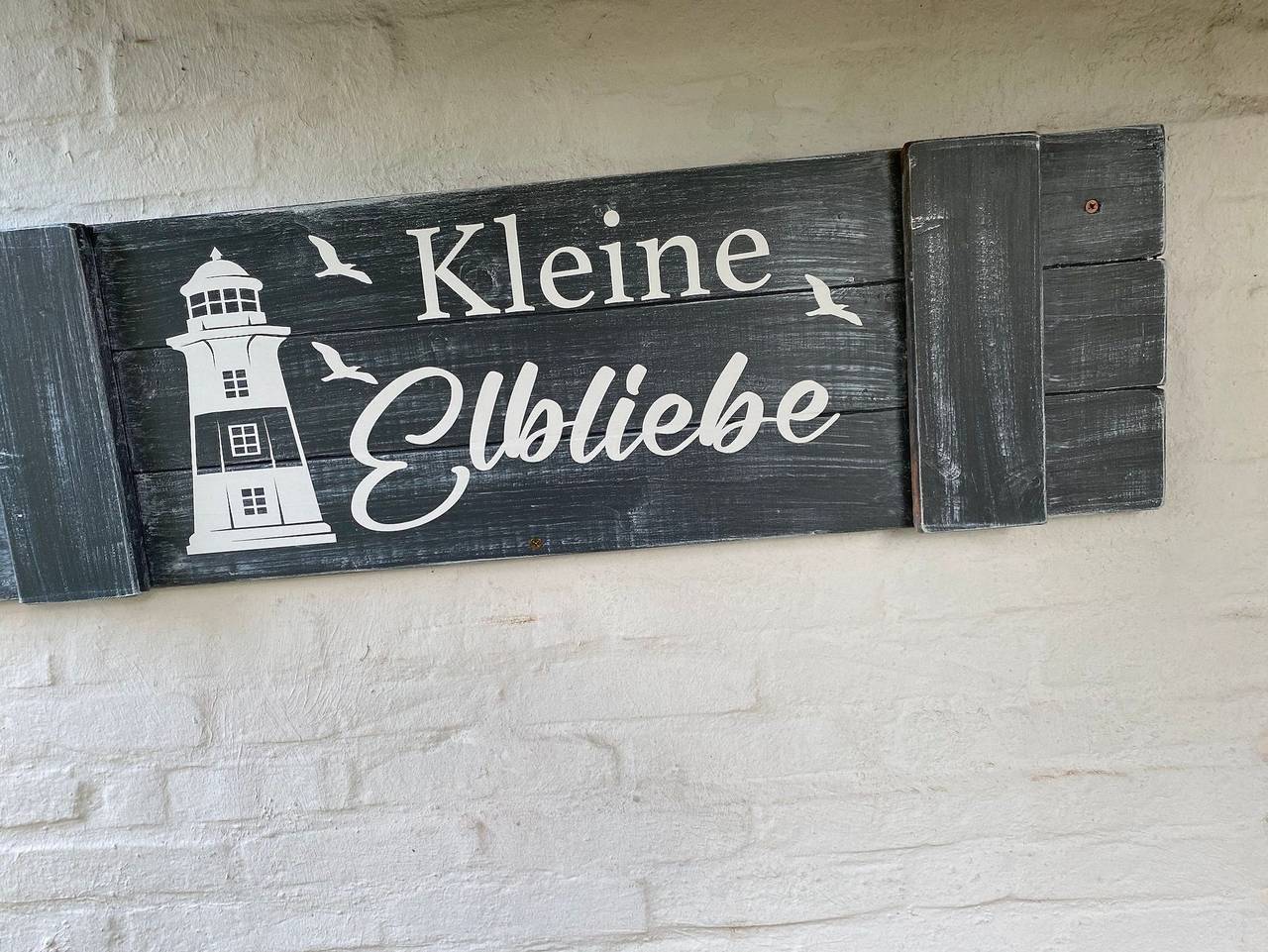 Kleine Elbliebe in Wischhafen, Cuxland