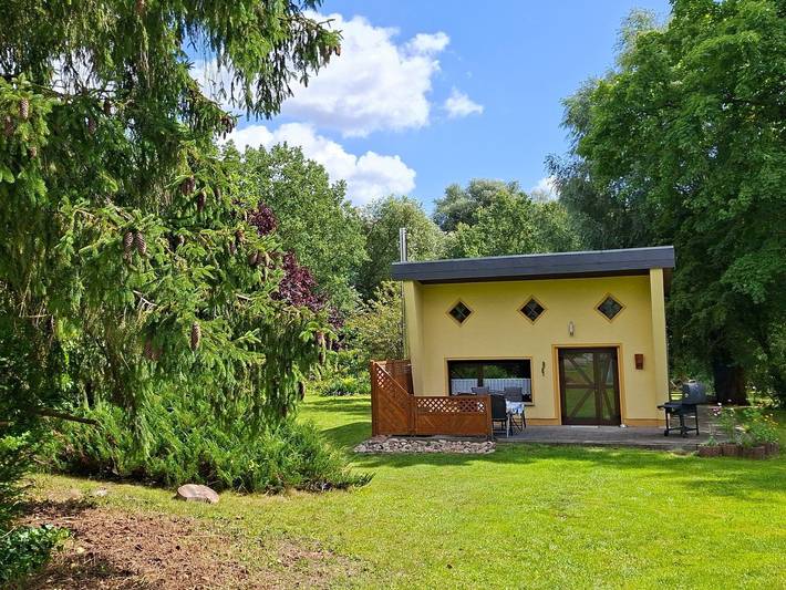 Ferienhaus für 5 Personen, mit Garten und Terrasse an der Müritz - 2