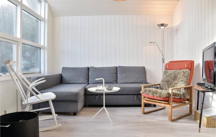 Ferienhaus für 5 Personen, mit Terrasse, mit Haustier in Nissum Fjord - 3