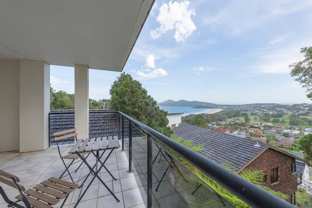 Pretty Coastal Home with Magnificent Ocean Views! in Forster, New South Wales