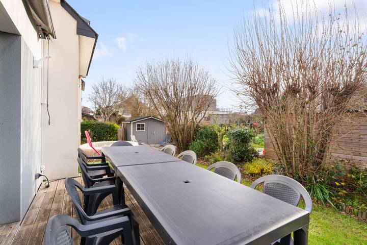 Ferienhaus für 10 Personen, mit Garten und Whirlpool in Dinard - 4