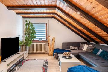 Vakantieappartement voor 5 Personen in Schopfheim, Hoge Zwarte Woud, Afbeelding 3