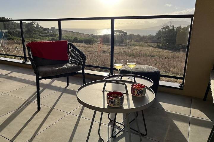 Appartement de vacances pour 6 personnes