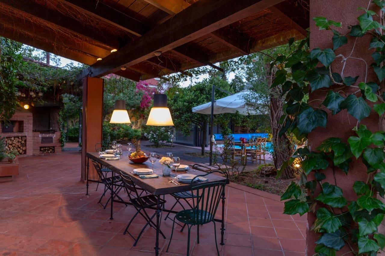Villa in Palermo, Provincia di Palermo