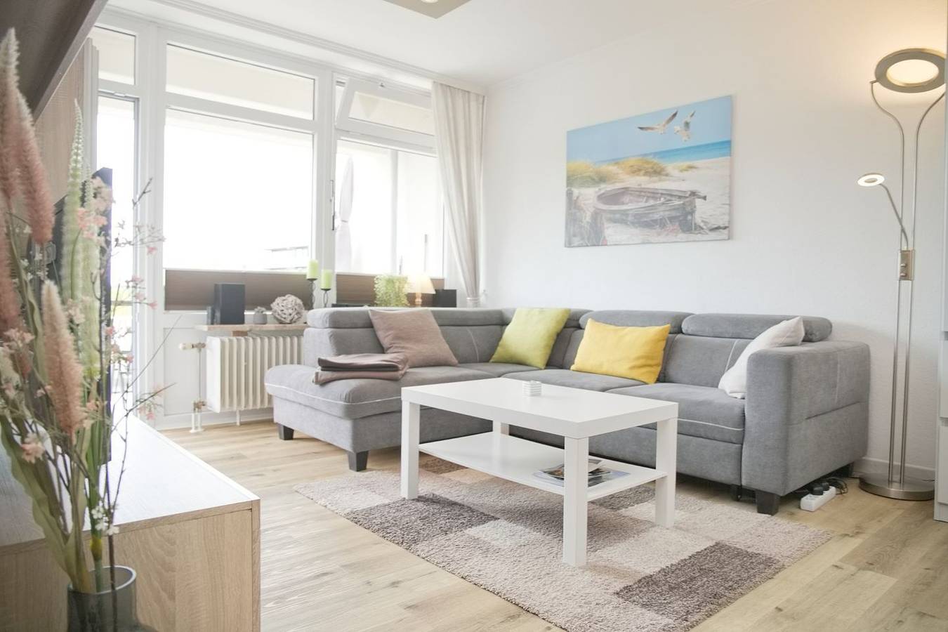 Ferienwohnung in Grömitz ab 128€ pro Nacht