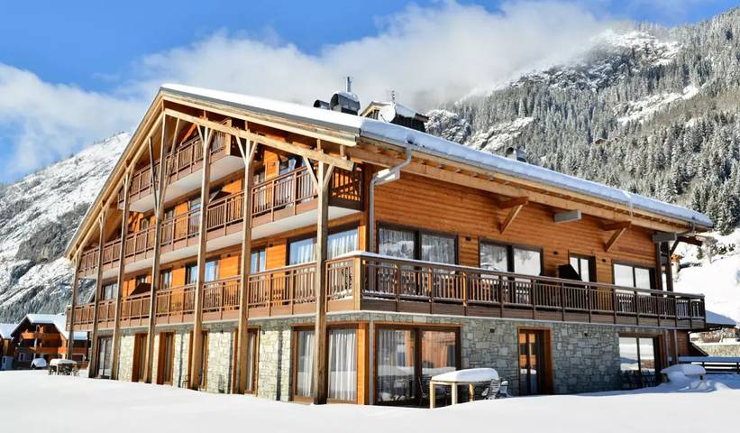 Appartement de vacances pour 5 personnes