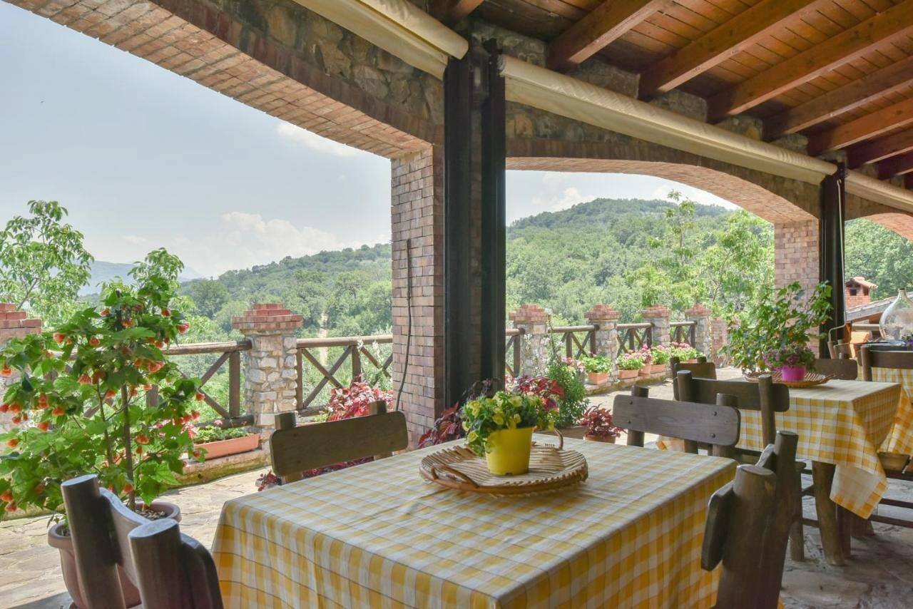 Agriturismo L'Antico Casolare in Castelcivita, Cilento