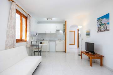 Apartment in Capdepera, East Majorca für 2 