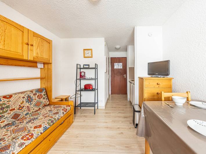 Gîte pour 2 personnes, avec balcon à Montgellafrey - 3