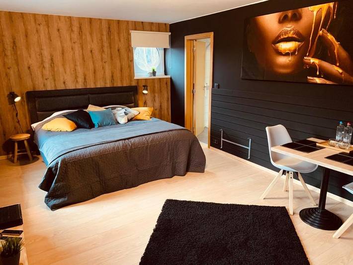 Chambre d’hôte pour 4 personnes, avec jardin à Theux - 3