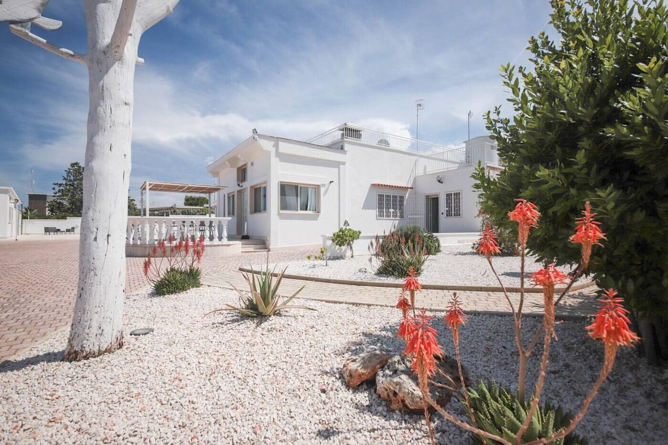 Villa Azzurra Seaview In Monopoli, Puglia in Capitolo, Monopoli