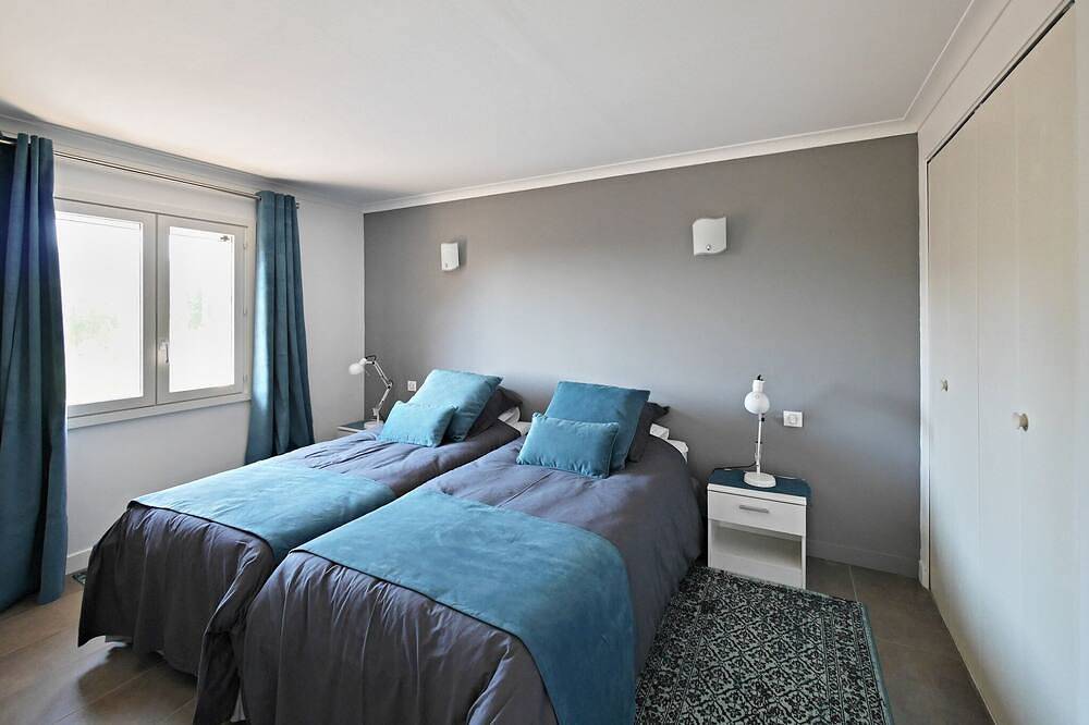 Maison à louer proche Opio House for rent near Opio in Châteauneuf-Grasse, Côte méditerranéenne (France)