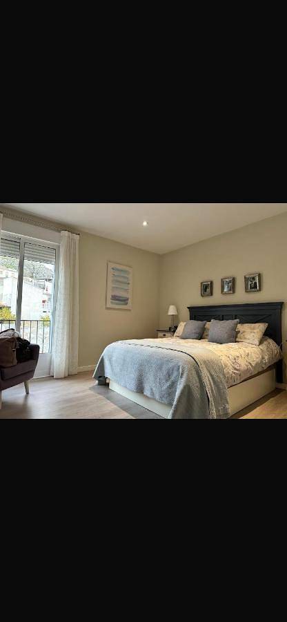 Apartamento de vacaciones para 5 personas, con balcón y vistas - 1