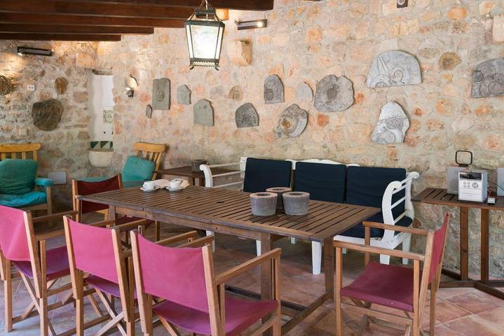 Finca für 12 Personen, mit Terrasse in Valldemossa - 4